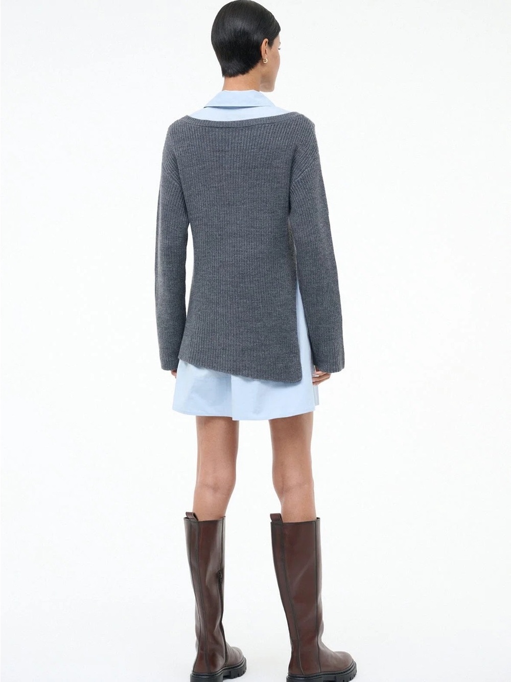 STAUD MINI DRESS - Picture 3 of 3
